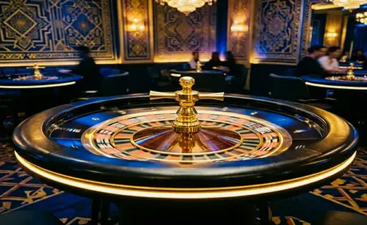 Infinite Blackjack